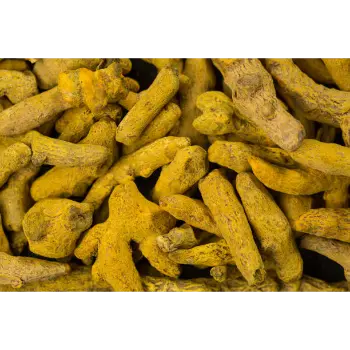 Organic Turmeric Finger